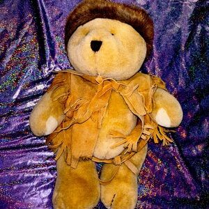 Bearland Vintage Bear